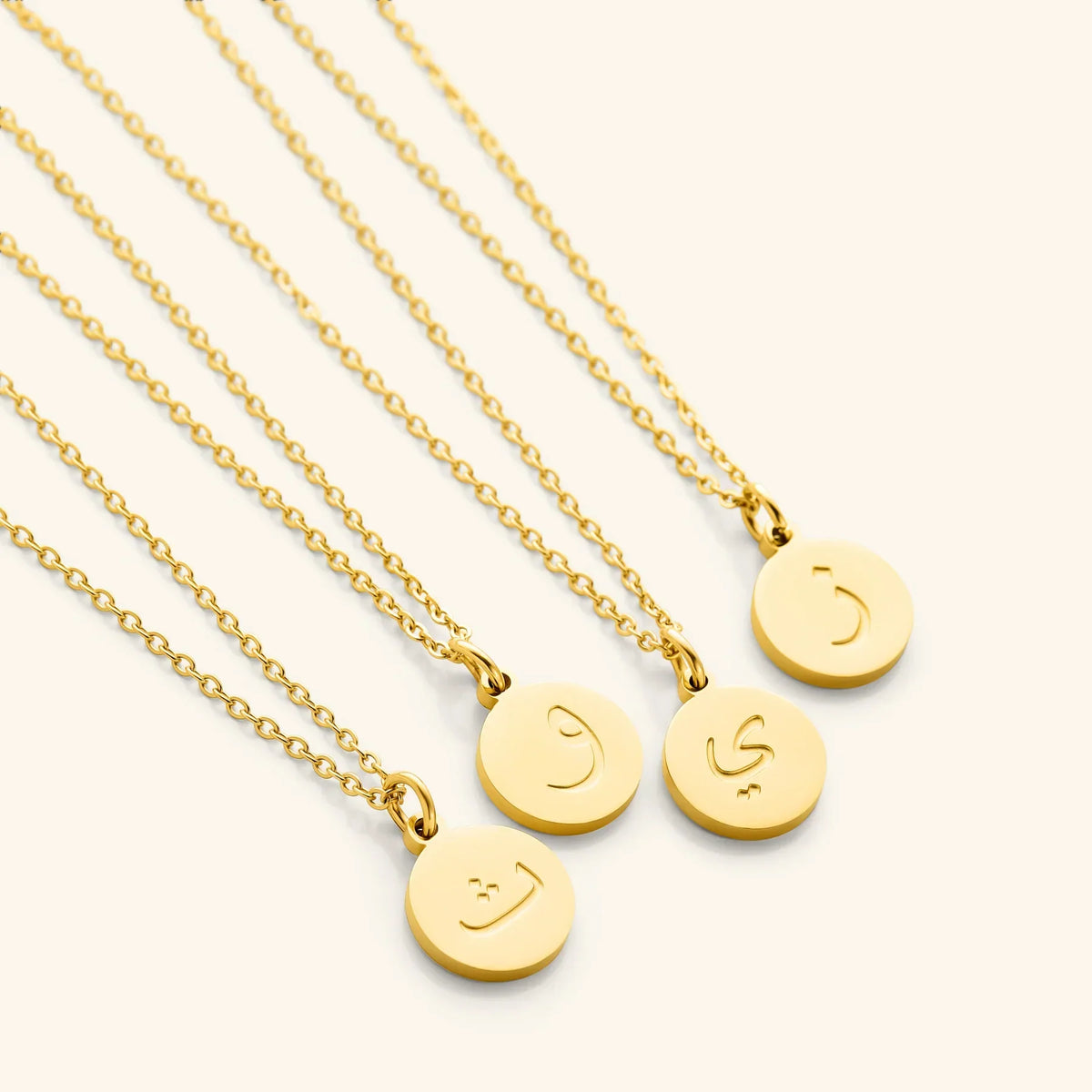 Barakah Yaseen Aura Necklace