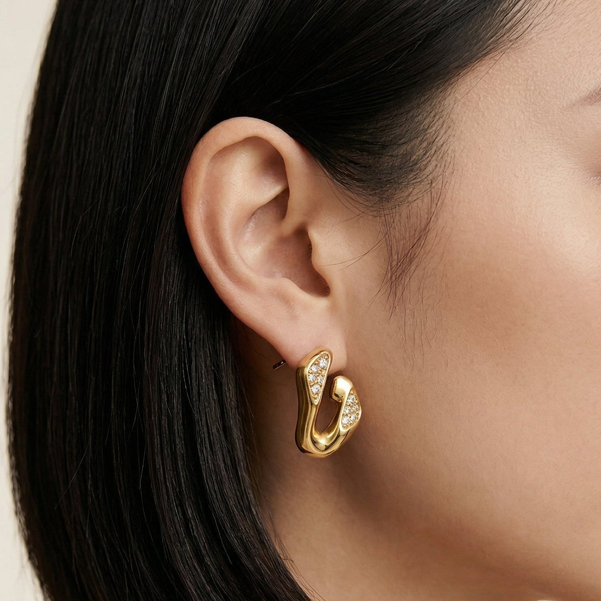 Barakah Malika Royale Earrings