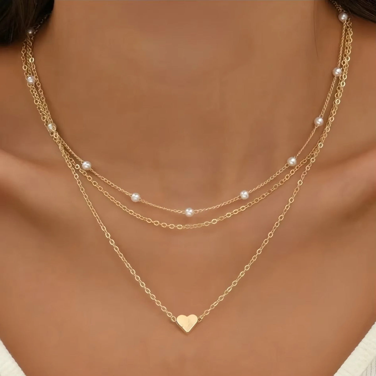 Barakah Liora Love Necklace