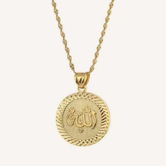 Barakah Divine Aura Necklace
