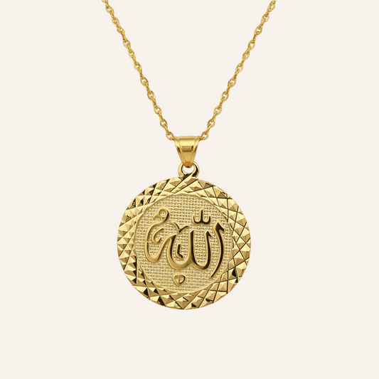 Barakah Ruhani Charm Necklace