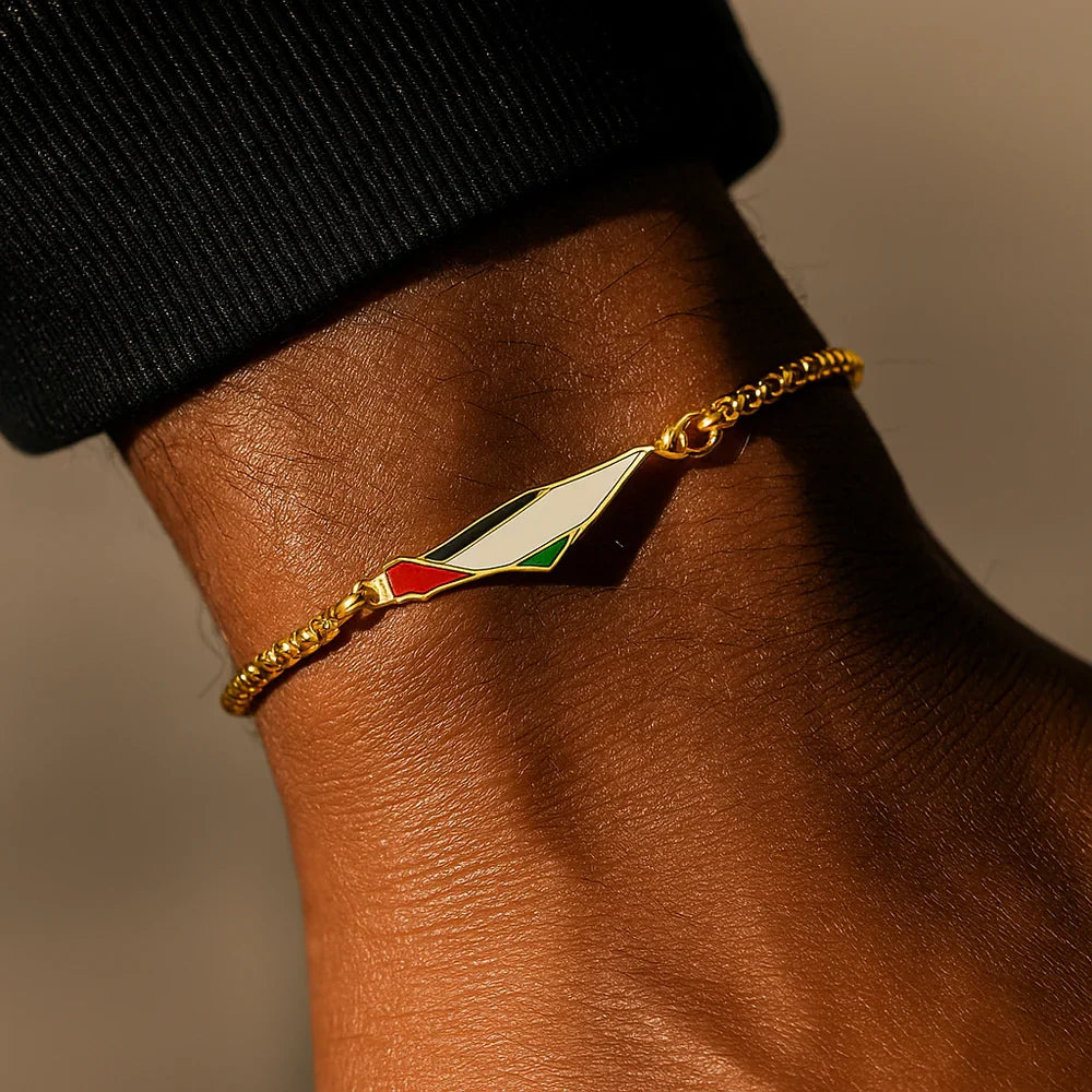 Rahma Heart of the Nation Bracelet
