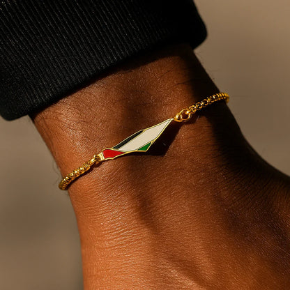 Rahma Heart of the Nation Bracelet
