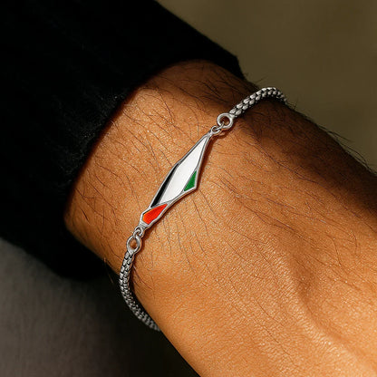 Rahma Heart of the Nation Bracelet