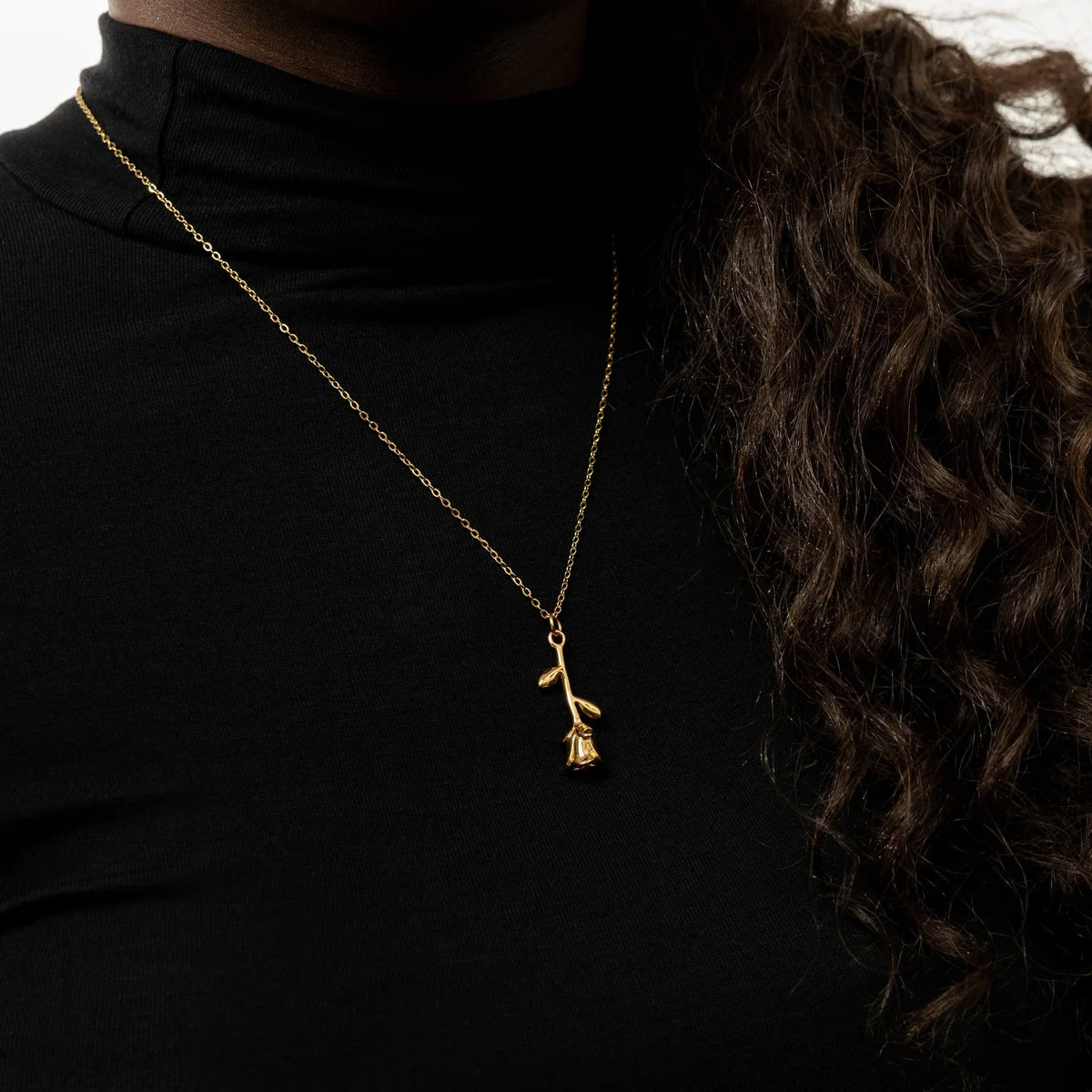 Barakah Jannah Bloom Necklace