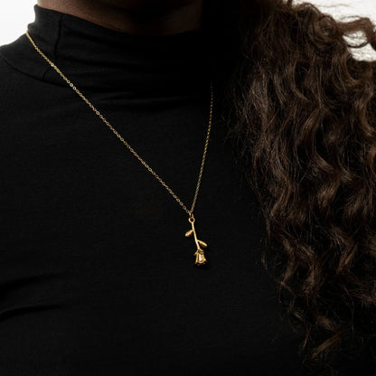 Barakah Jannah Bloom Necklace