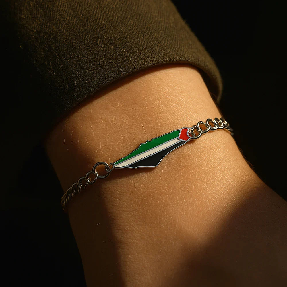 Rahma Freedom Chain Bracelet