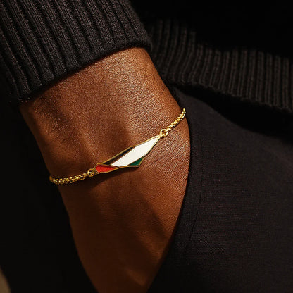 Rahma Heart of the Nation Bracelet