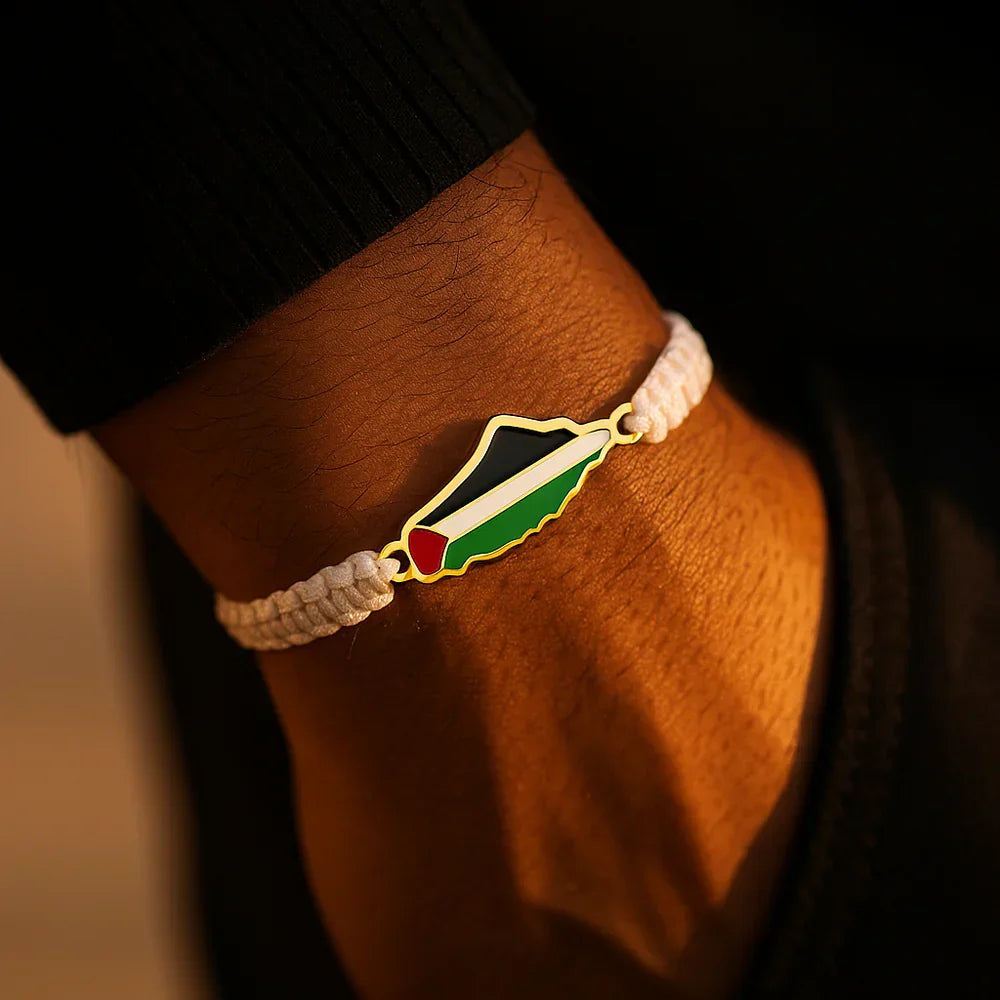 Barakah Eternal Palestine Bracelet