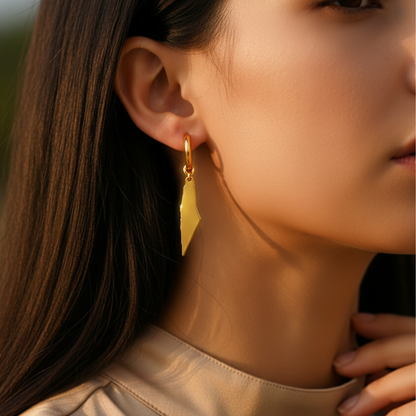 Barakah Palestine Earrings