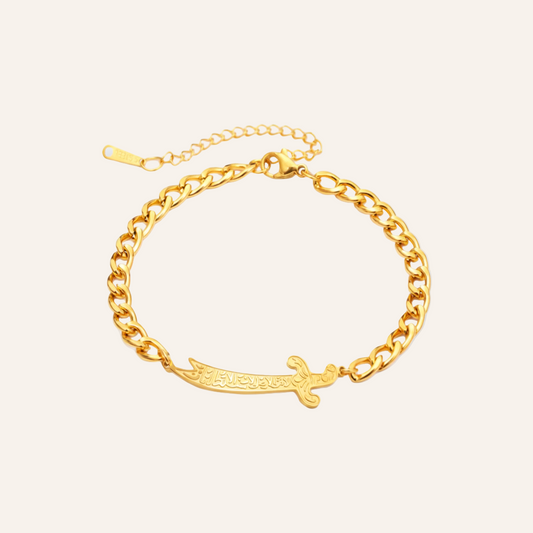 Barakah Zulfiqar Legacy Bracelet