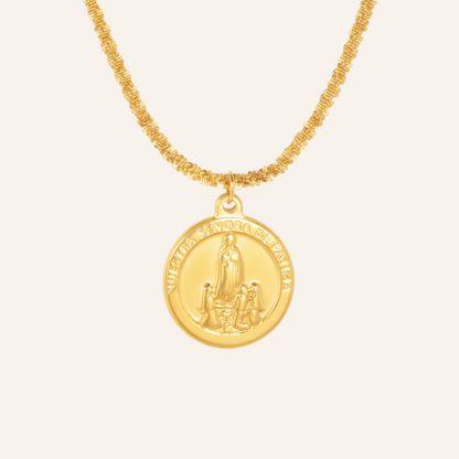 Barakah Radiant Faith Necklace VIP