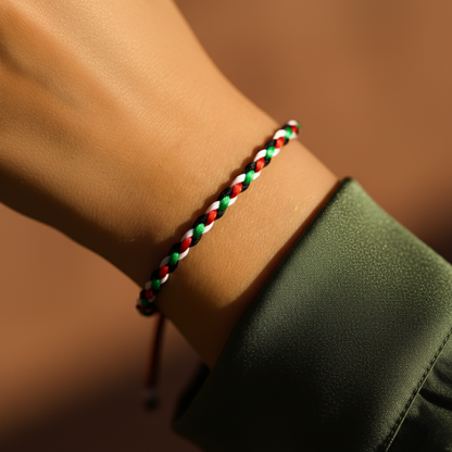Rahma Palestine Unity Bracelet