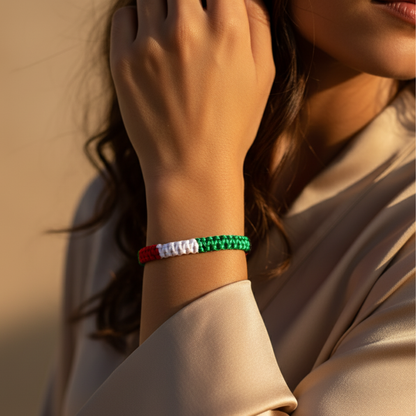 Rahma Palestine Unity Bracelet