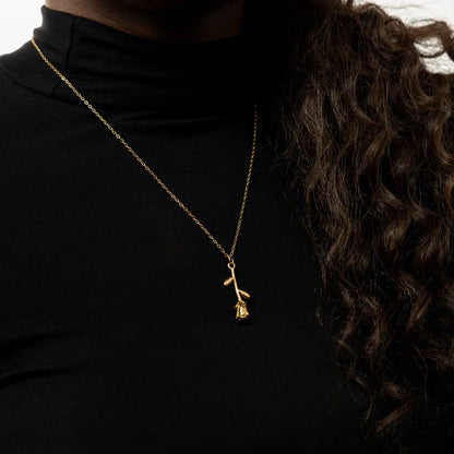 Barakah Ayah Bloom Necklace