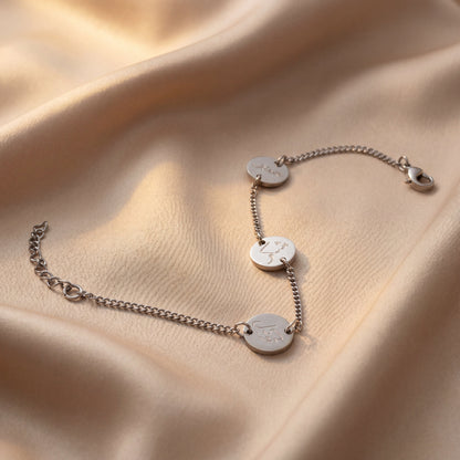 Triad of Faith Bracelet VIP