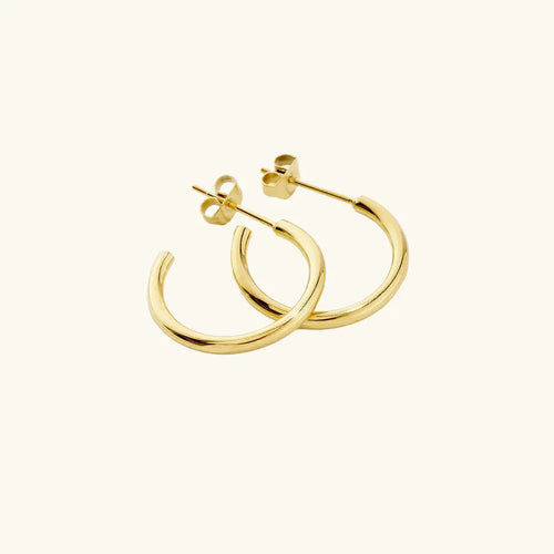Barakah Hoop Aura Earrings