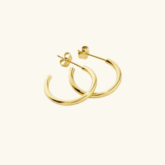 Barakah Hoop Aura Earrings