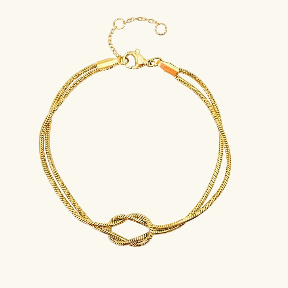 Barakah Emaan Knot Bracelet