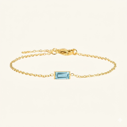 Barakah Rayhan Birthstone Bracelet
