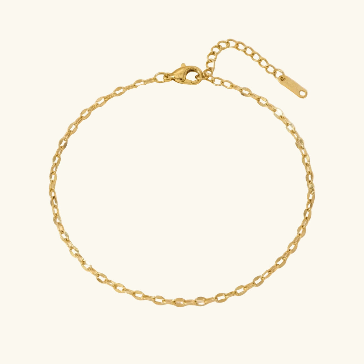 Rahma Allura Chain Bracelet