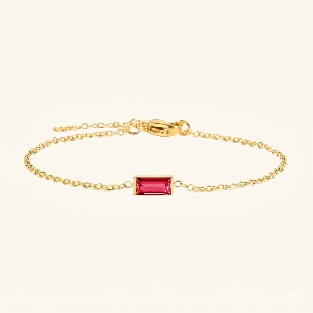 Barakah Rayhan Birthstone Bracelet
