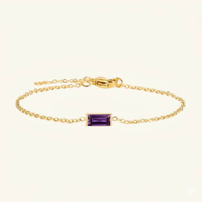 Barakah Rayhan Birthstone Bracelet