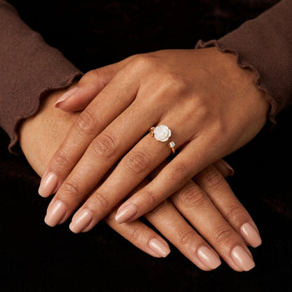 Barakah Petal Ring