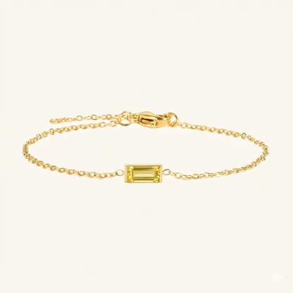 Barakah Rayhan Birthstone Bracelet