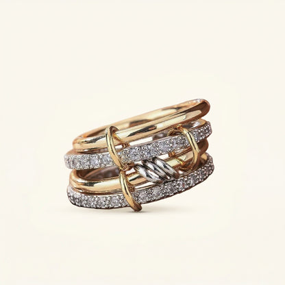 Barakah Sabr Stack Ring