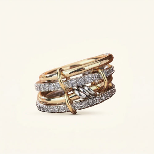 Barakah Sabr Stack Ring