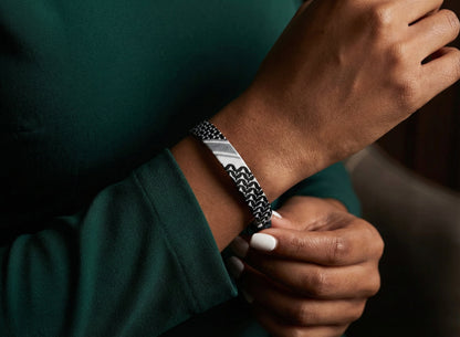 Barakah Keffiyeh Bracelet