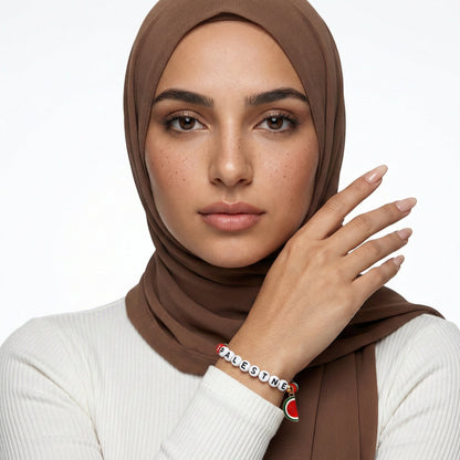 Barakah Palestine Freedom Bracelet
