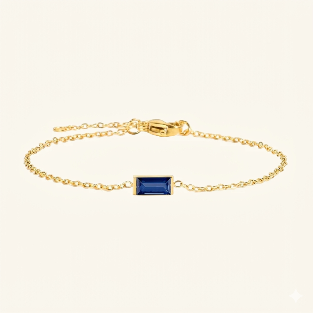 Barakah Rayhan Birthstone Bracelet