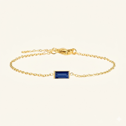 Barakah Rayhan Birthstone Bracelet