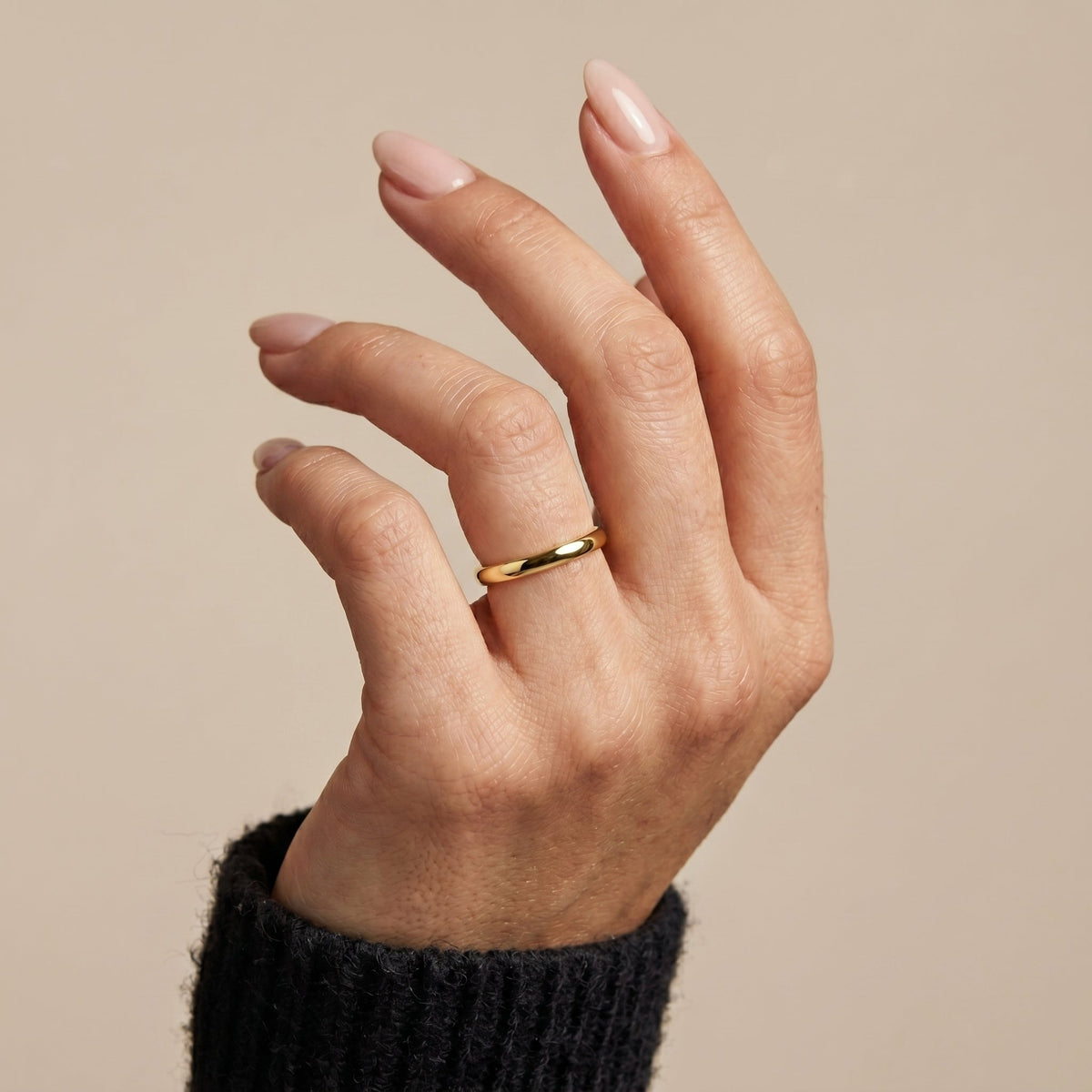 Delicate Layering Ring VIP