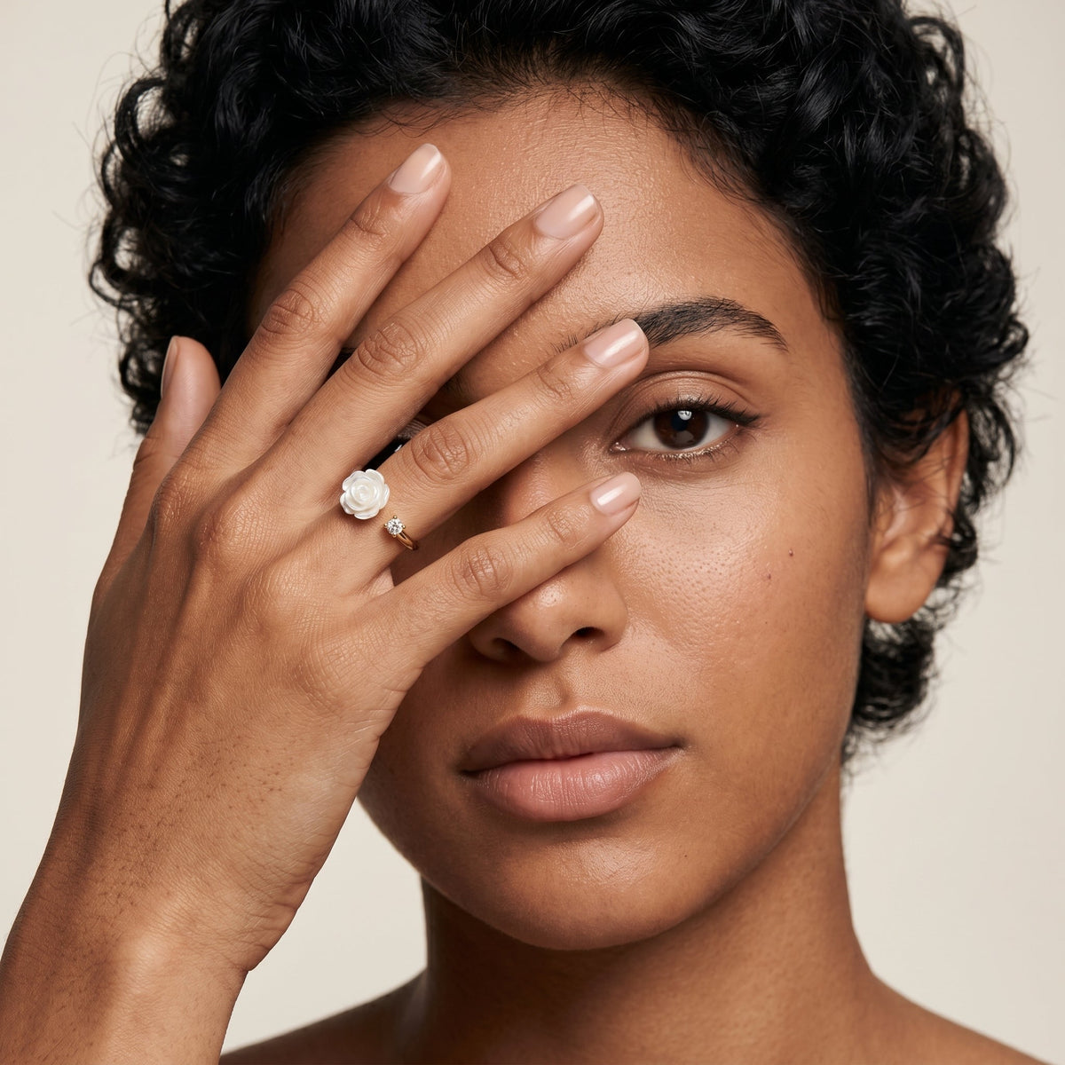 Barakah Petal Ring