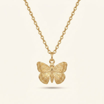 Butterfly Pendant Necklace VIP