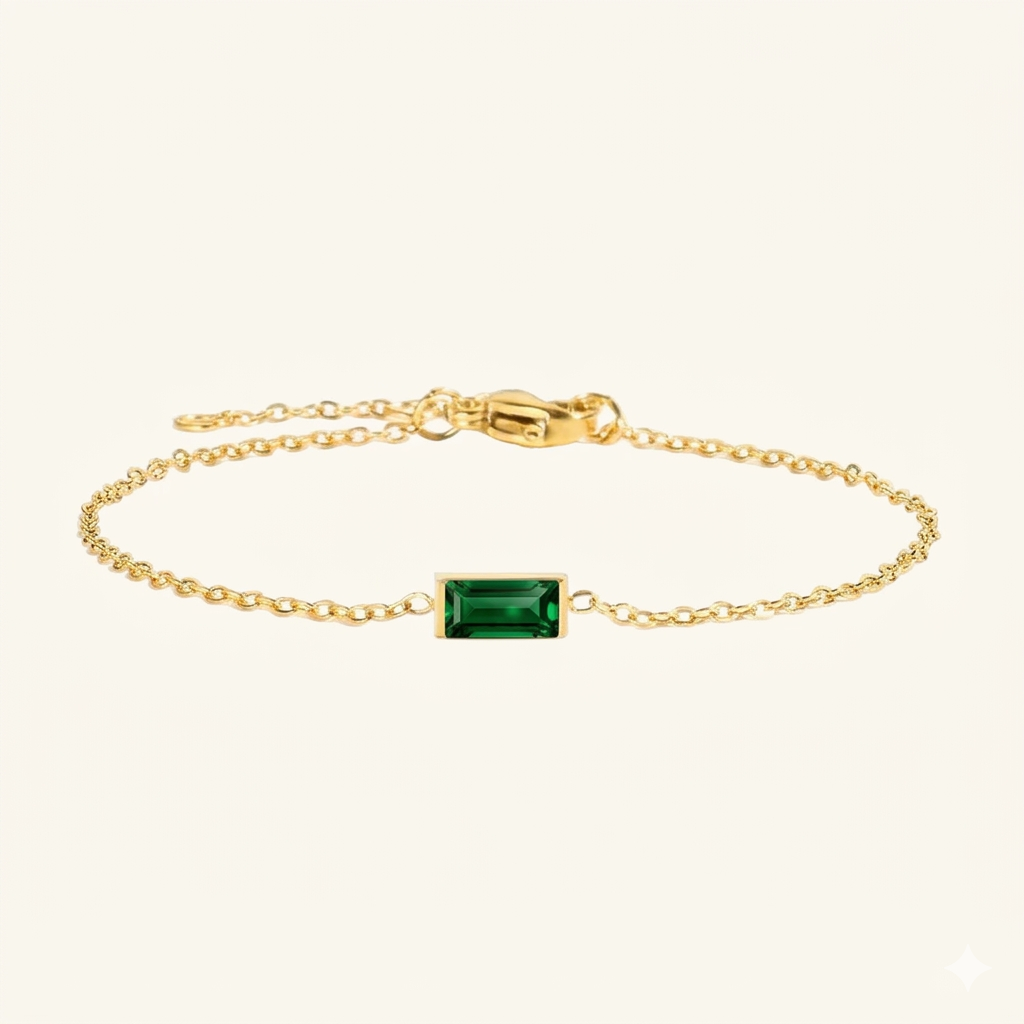 Barakah Rayhan Birthstone Bracelet