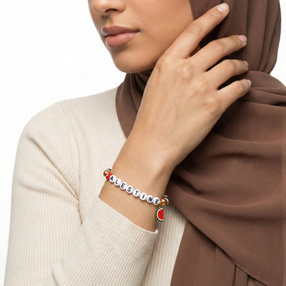 Barakah Palestine Freedom Bracelet