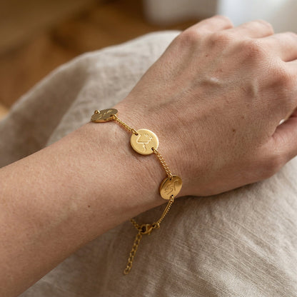 Rahma Celestial Grace Bracelet