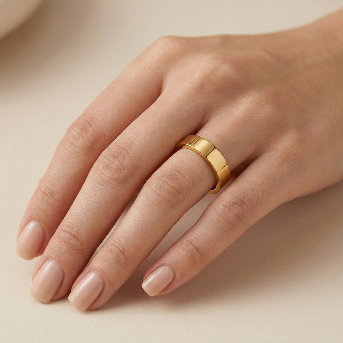 Barakah Safa Essence Ring