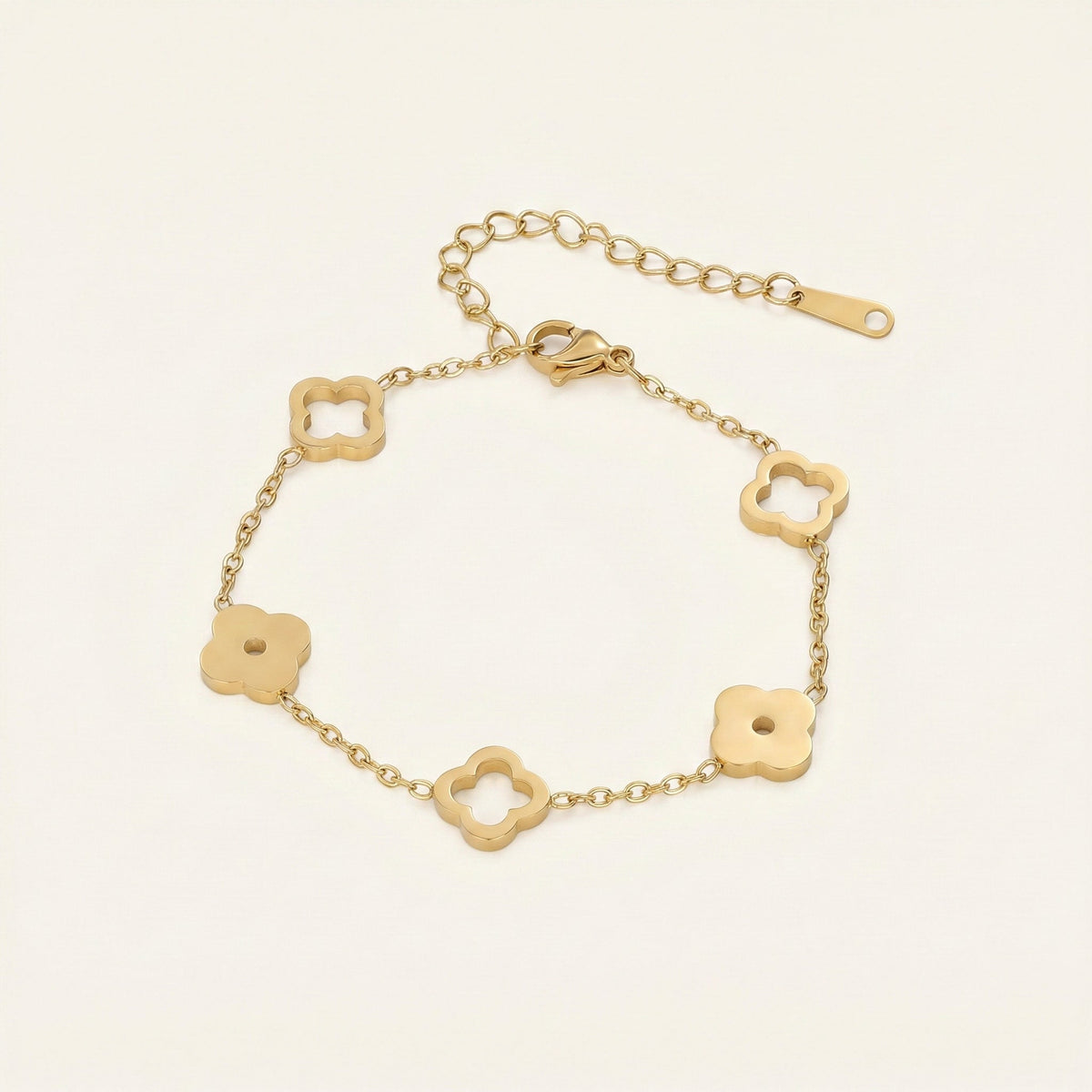 Tori Petal Bracelet