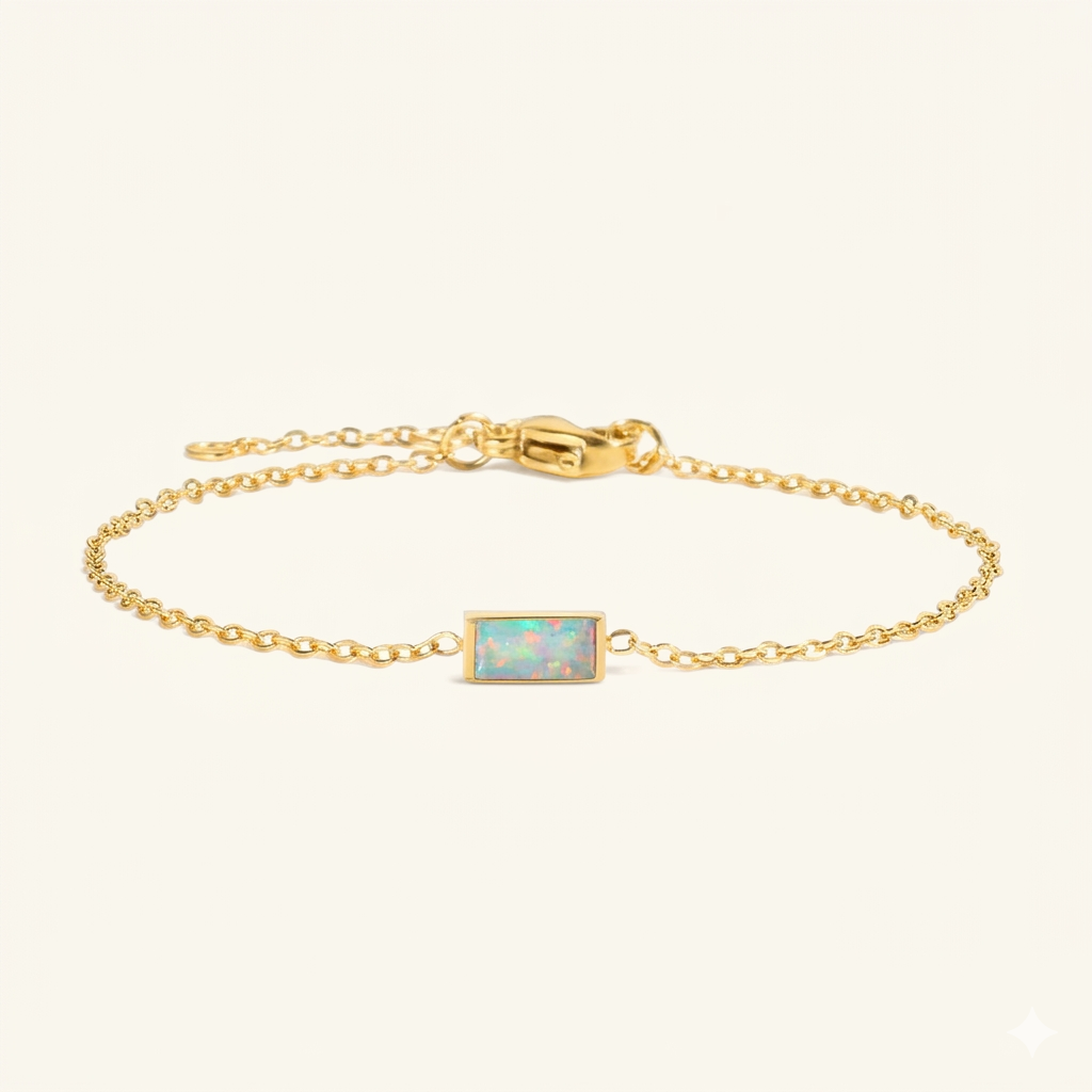 Barakah Rayhan Birthstone Bracelet
