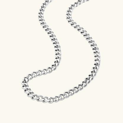 Barakah Fajr Cuban Chain Necklace