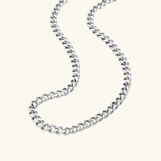 Barakah Fajr Cuban Chain Necklace