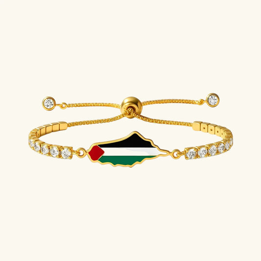Barakah Glow Tennis Bracelet
