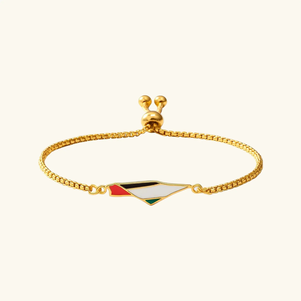 Rahma Heart of the Nation Bracelet