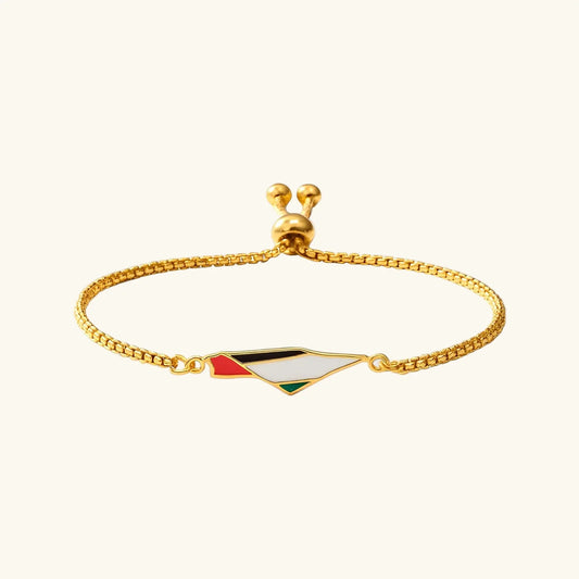 Rahma Heart of the Nation Bracelet