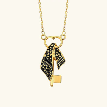 Barakah Heritage of Honor Necklace